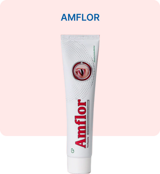 Amflor Toothpaste : Em’BRACE’ Strong Teeth, Confident Smiles – Perfect for Braces Care -pack of 1,70g