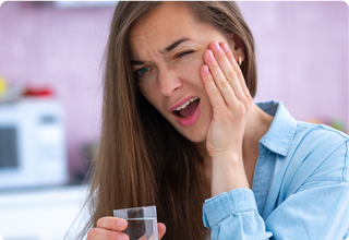 What Causes Tooth Sensitivity?