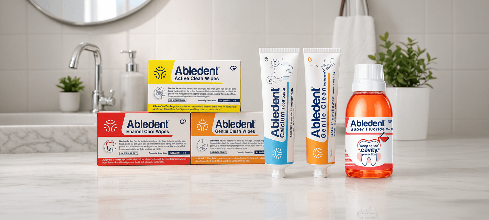 Assisted Oral Care