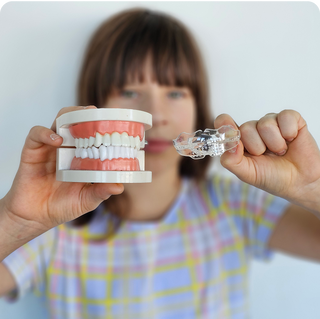 Braces & aligner care