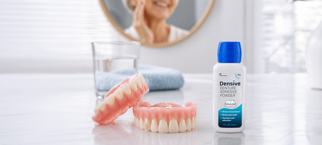 Denture Adhesive