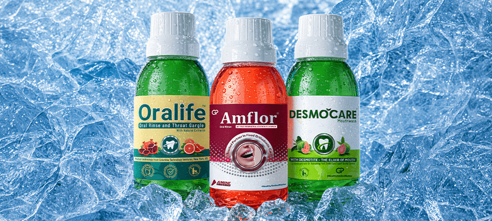 Mouthwash & Rinses