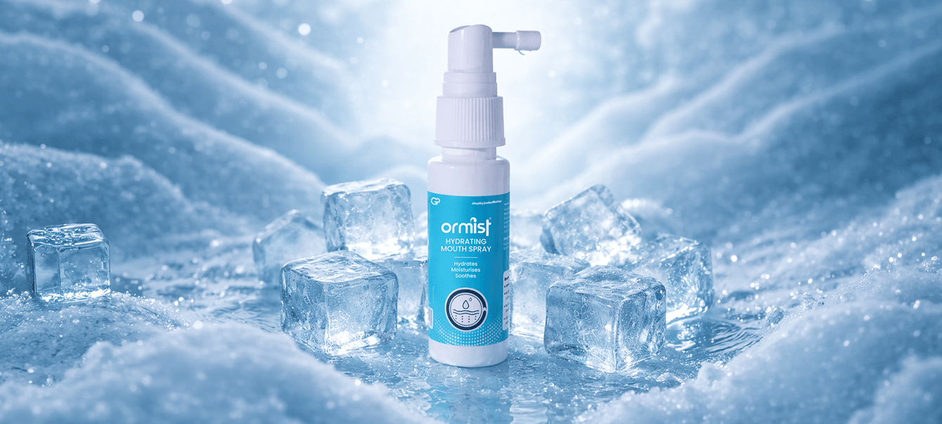 Oral Sprays