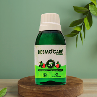 Desmocare Mouthwash: Advanced Oral Care for Implants (Pack of 1, 250ml)