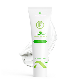 BioMin F: The Next-Generation Toothpaste (Pack of 1)