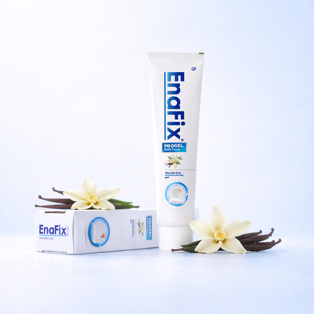 Enafix ProGel Enamel Repair & Remineralisation Gel (Vanilla)
