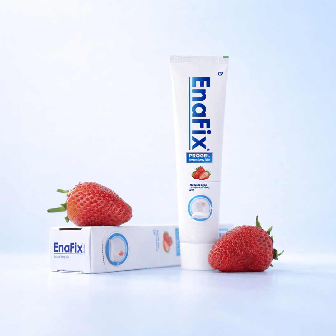 Enafix ProGel Enamel Repair & Remineralisation Gel (Berry Bliss)