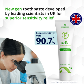 BioMin F: The Next-Generation Toothpaste (Pack of 1)