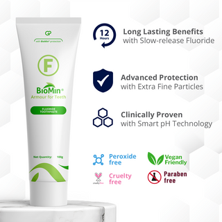 BioMin F: The Next-Generation Toothpaste (Pack of 1)