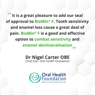 BioMin F: The Next-Generation Toothpaste (Pack of 1)