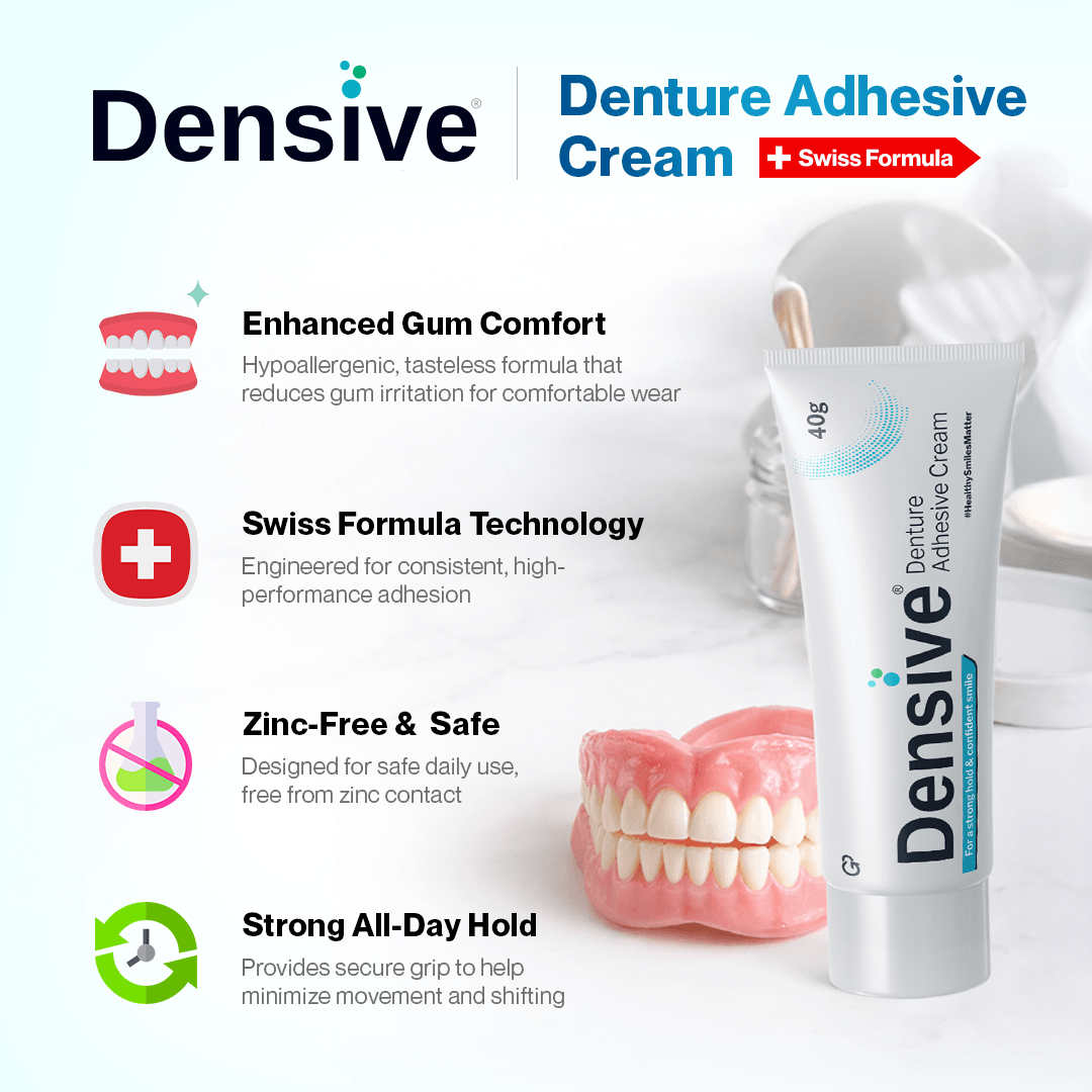Complete Denture Care Kit