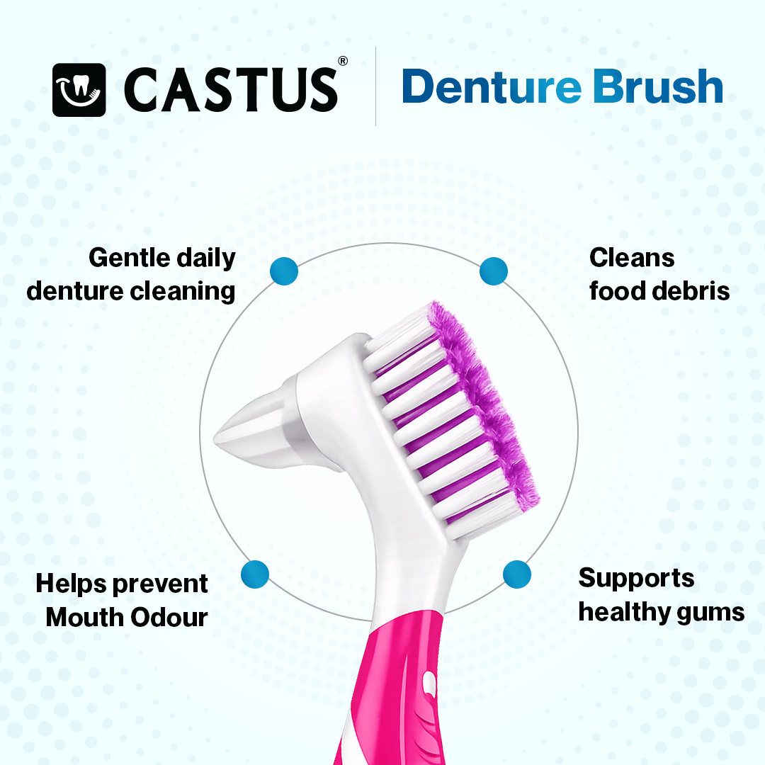 Complete Denture Care Kit