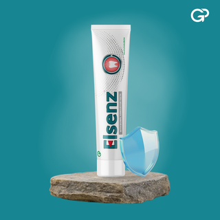 Elsenz: The 12-hour Cavity Protection Formula For Your Teeth!- 70g