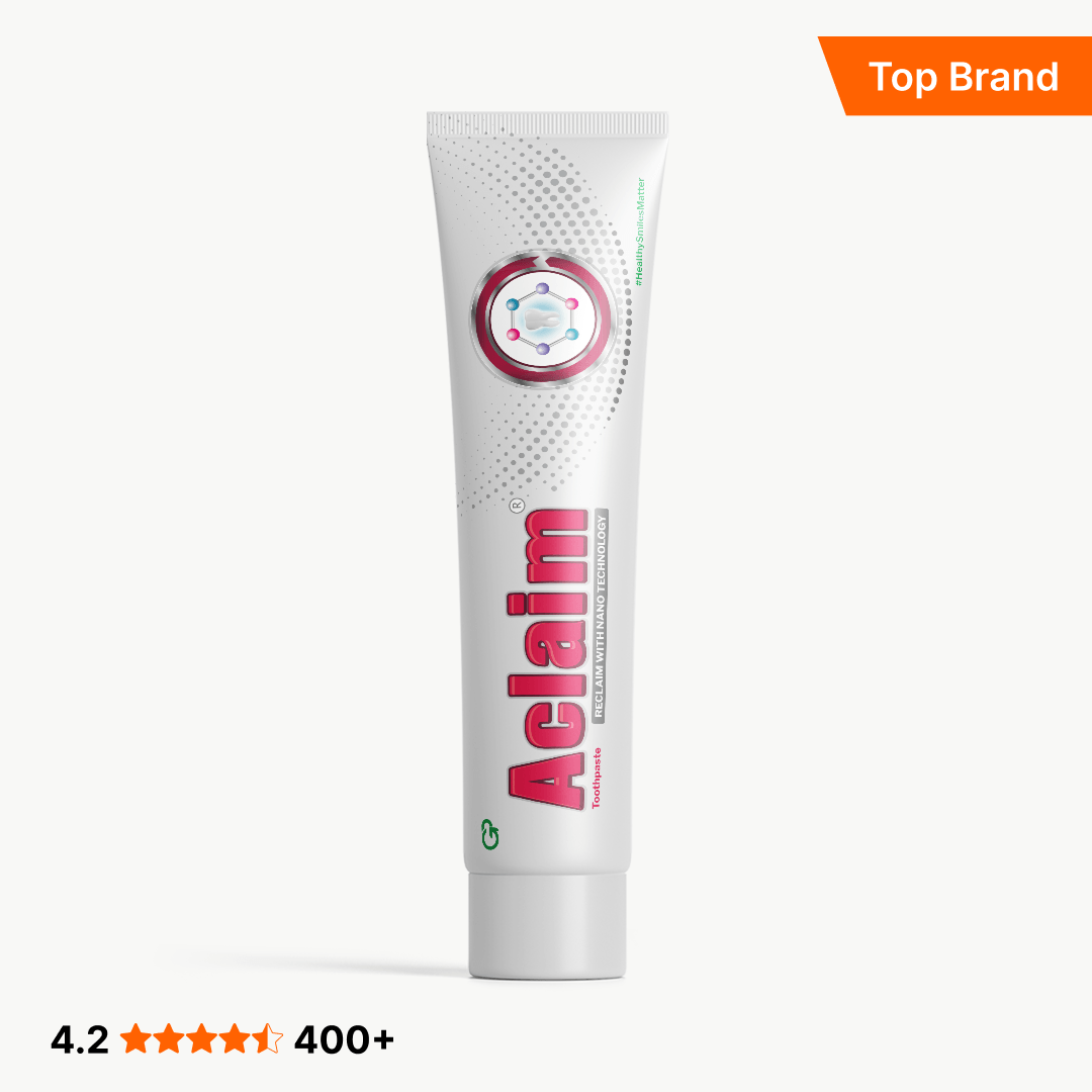 Aclaim Remineralising Whitening Toothpaste