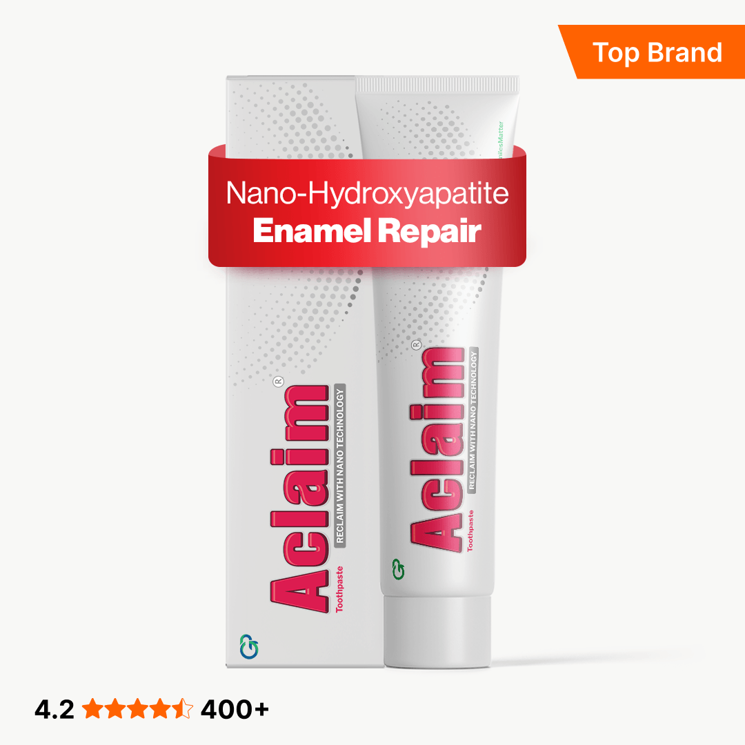 Aclaim Remineralising Whitening Toothpaste