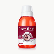 Amflor Braces Care Mouthwash with Amine Fluoride