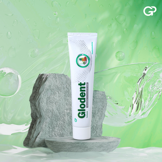 DIWALI COMBO: PediflorKidz Orange & Glodent (Pack of 1, 70g each)