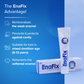 Enafix: Fix Your Enamel!- 70g