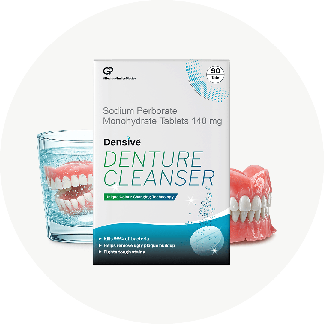Cleanser Tablets