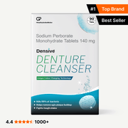 Densive Denture Cleanser