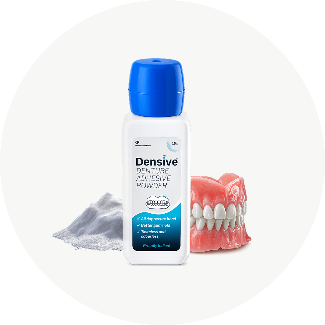 Denture Adhesive