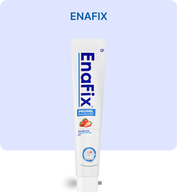 Enafix Progel: Next-gen enamel repair gel (Pack of 1) Berry Bliss
