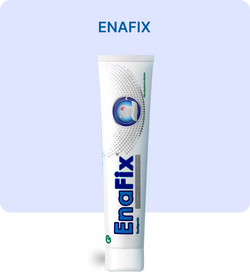 Enafix Toothpaste: Fix Your Enamel!- Pack of 1, 70g