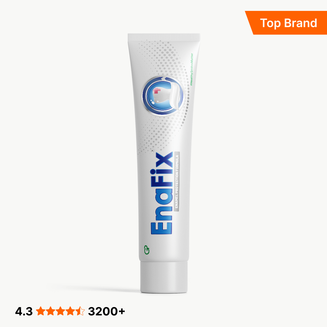 Enafix Enamel Repair &  Daily Protection Toothpaste