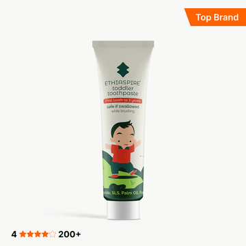 Ethiaspire toddler toothpaste