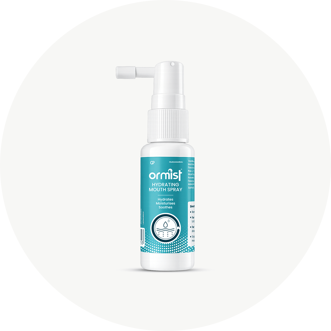 Oral Sprays