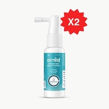 Ormist Hydrating Mouth Spray