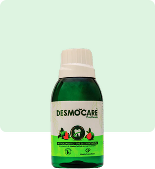 Desmocare Mouthwash: Advanced Oral Care for Implants (Pack of 1, 250ml)