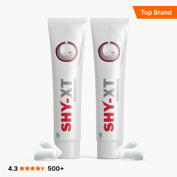 SHY-XT Instant Sensitivity Relief Toothpaste (Pack of 2)
