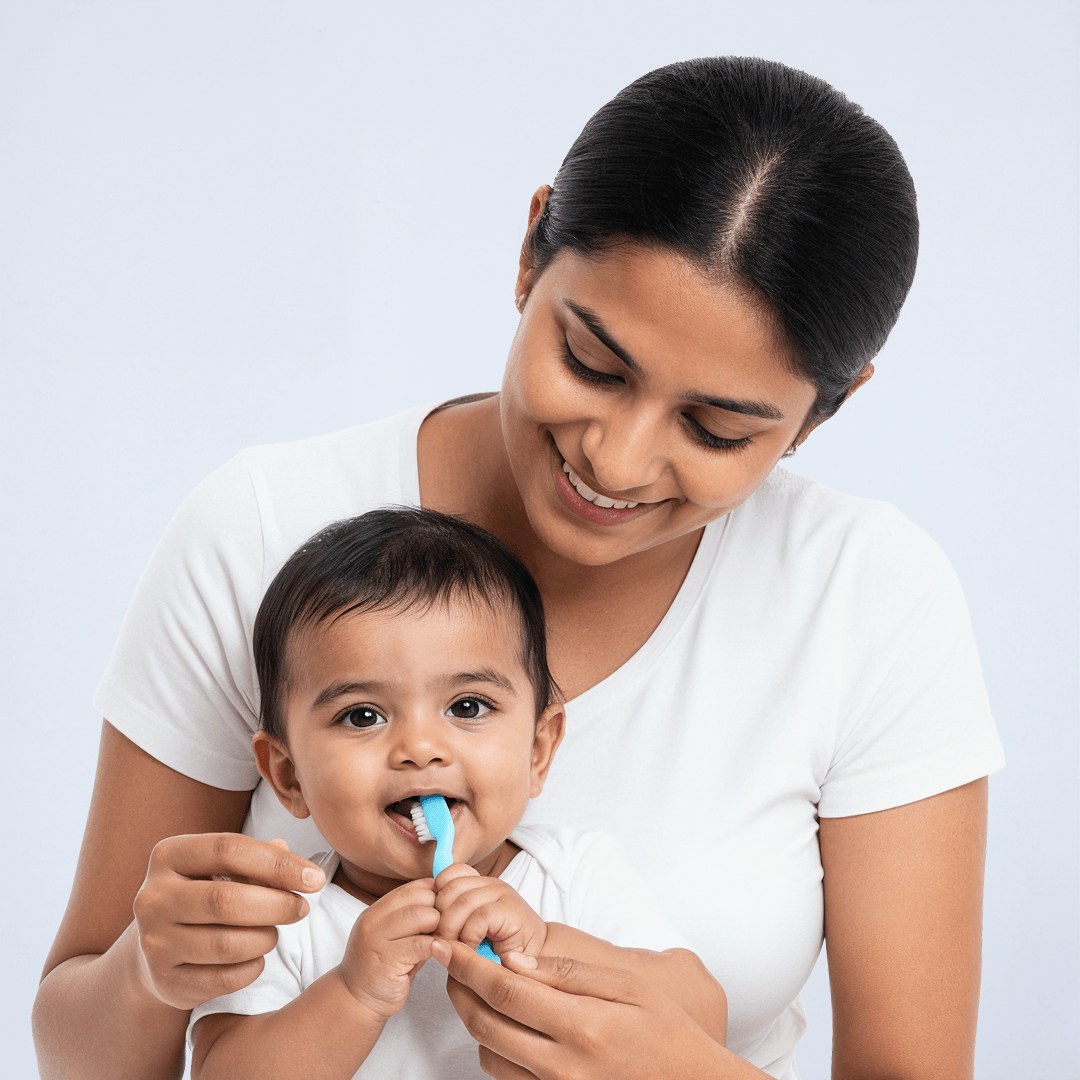 Toddler Oral Care