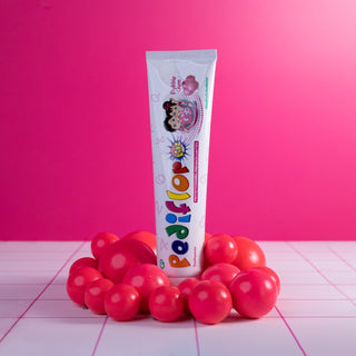 PediflorKidz (Pack of 2, 70g Each) : Bye-bye Cavities— Hello, Cheeky Smiles with Bubblegum flavour