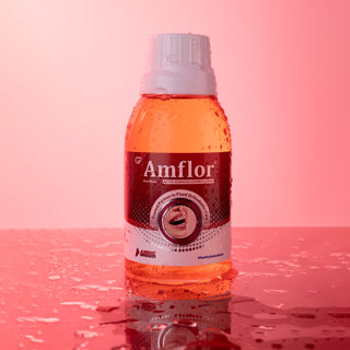 Amflor Mouthwash: Em’BRACE’  Happy Smiles and Healthy Teeth - One Swish at a Time-250ml