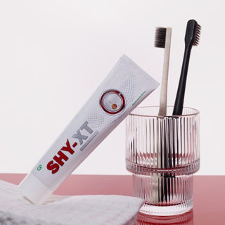 SHYXT: When Your Teeth Need X-tra Care (pack of 2)- Instant Relief and Lasting Comfort - 70g