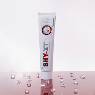 SHYXT: When Your Teeth Need X-tra Care (pack of 2)- Instant Relief and Lasting Comfort - 70g