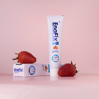Enafix Progel: Next-gen enamel repair gel (Pack of 1) Berry Bliss