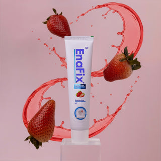 Enafix Progel: Next-gen enamel repair gel (Pack of 1) Berry Bliss