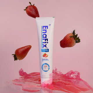 Enafix Progel: Next-gen enamel repair gel (Pack of 1) Berry Bliss