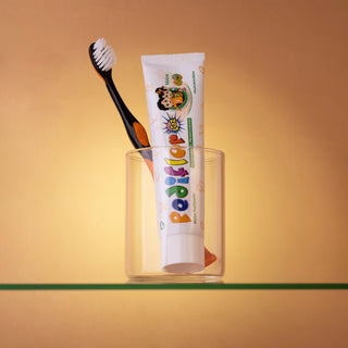 PediflorKidz (Pack of 2, 70g Each) : Protecting Teeth, Protecting Kids with Musk Melon