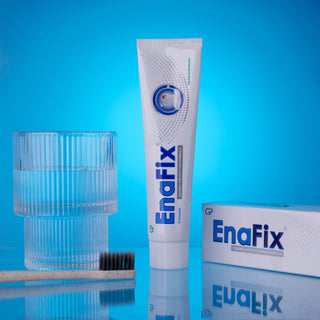 Enafix Toothpaste: Fix Your Enamel!- Pack of 1, 70g
