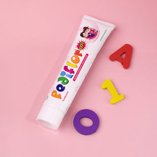 Pediflor 1000 Anti-Cavity Toothpaste For Kids (Pack of 2, 70 g each)