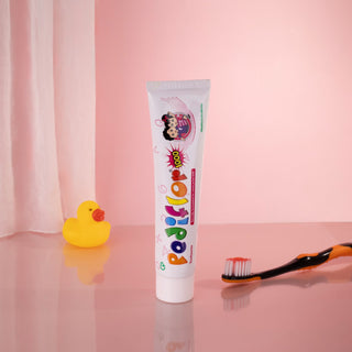 Pediflor 1000 Anti-Cavity Toothpaste For Kids (Pack of 2, 70 g each)