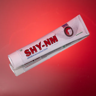 SHYNM : Don’t SHY Away From Sensitive Teeth - Say Hello to Comfort! - Pack of 1, 100g