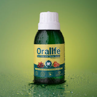 Oralife (pack of 2, 250 ml each): Oral Care Redefined By The Goodness Of Nature!