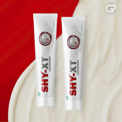 SHYXT: When Your Teeth Need X-tra Care (pack of 2)- Instant Relief and Lasting Comfort - 70g