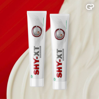 Shy-XT: When Your Teeth Need X-tra Care - Instant Relief and Lasting Comfort - 70g