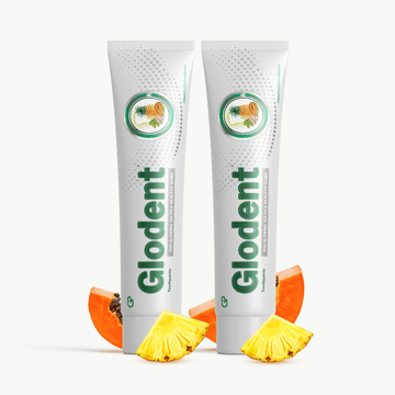 Glodent Daily Whitening Toothpaste for a Brighter Smile